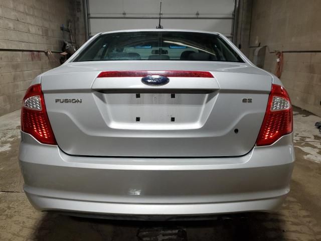 2010 Ford Fusion SE