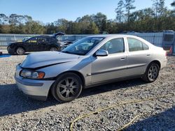 Lots with Bids for sale at auction: 2002 Volvo S60 2.4T