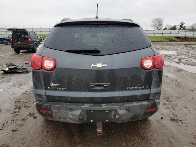 2009 Chevrolet Traverse LT