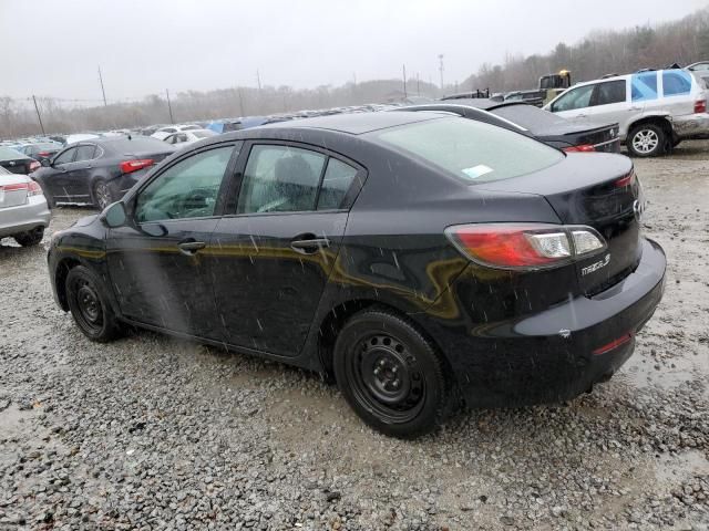 2013 Mazda 3 I