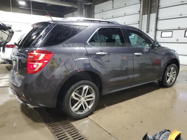 2016 Chevrolet Equinox LTZ