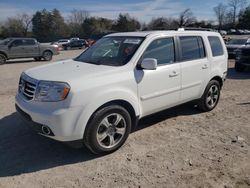 Honda salvage cars for sale: 2015 Honda Pilot SE