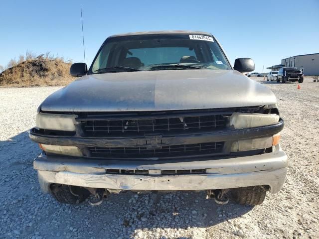 2001 Chevrolet Silverado C1500 Heavy Duty