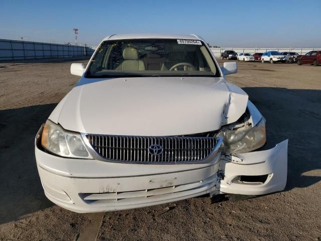 2000 Toyota Avalon XL