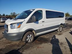 Ford salvage cars for sale: 2018 Ford Transit T-350