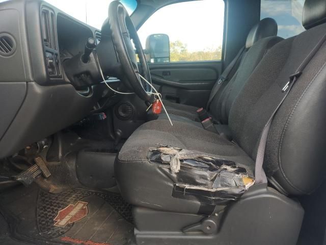 2005 Chevrolet Silverado K2500 Heavy Duty