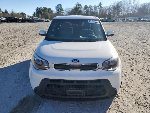 2015 KIA Soul +