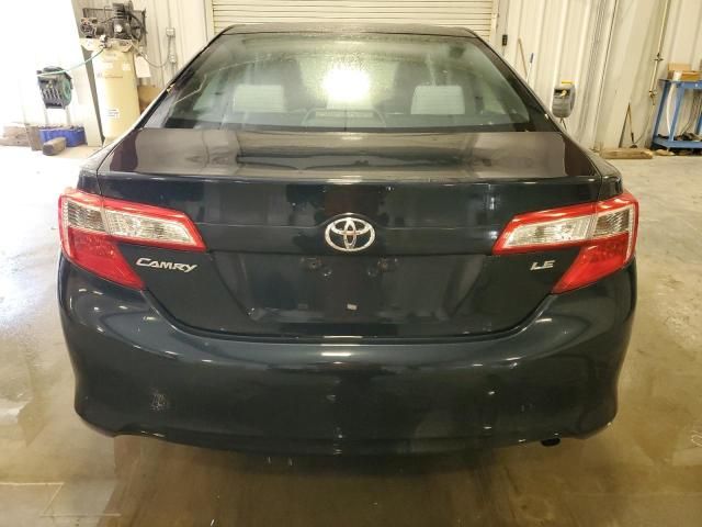 2013 Toyota Camry L