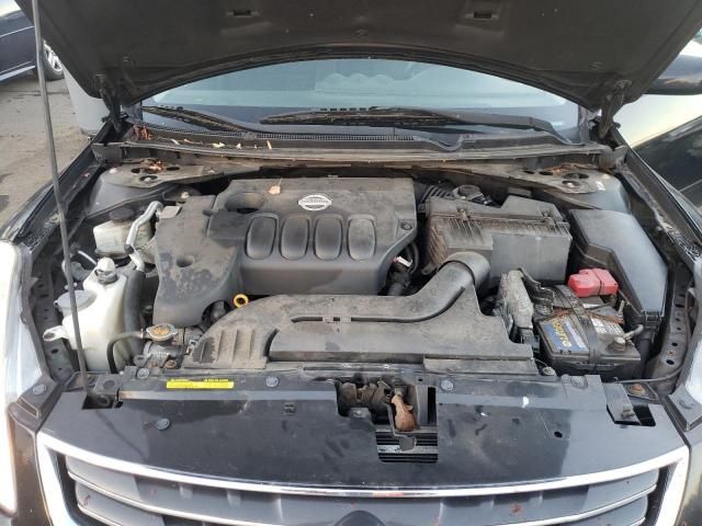 2011 Nissan Altima Base