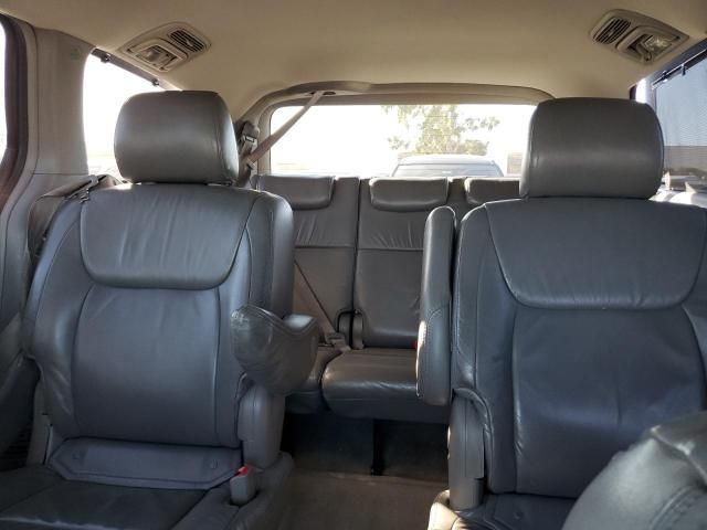 2005 Toyota Sienna XLE