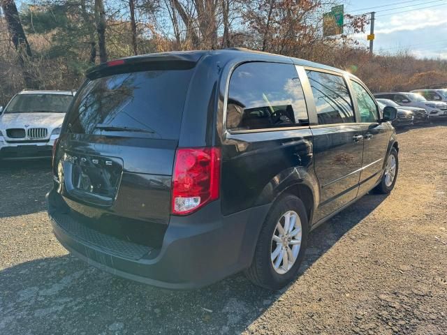 2013 Dodge Grand Caravan SXT