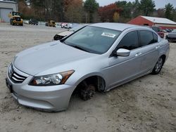 2012 Honda Accord SE en venta en Mendon, MA