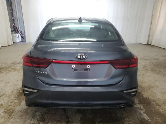 2021 KIA Forte FE