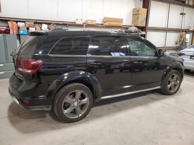 2015 Dodge Journey Crossroad