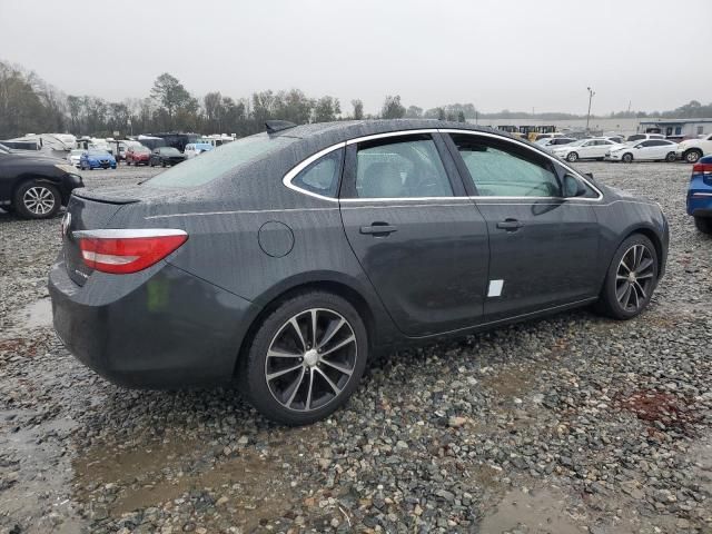 2017 Buick Verano Sport Touring