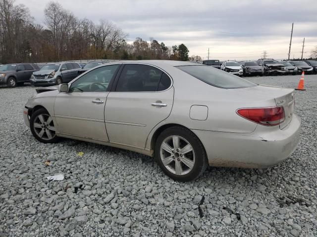 2005 Lexus ES 330