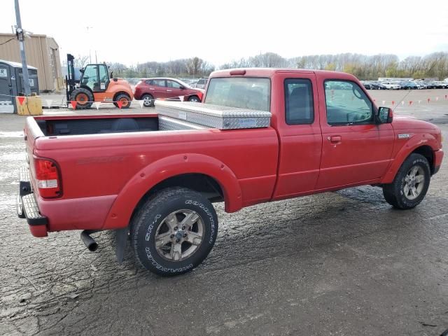 2006 Ford Ranger Super Cab