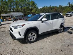 Vehiculos salvage en venta de Copart Houston, TX: 2021 Toyota Rav4 XLE