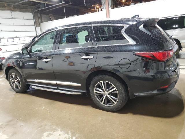 2018 Infiniti QX60