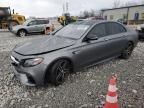 2019 Mercedes-Benz E 63 AMG-S 4matic