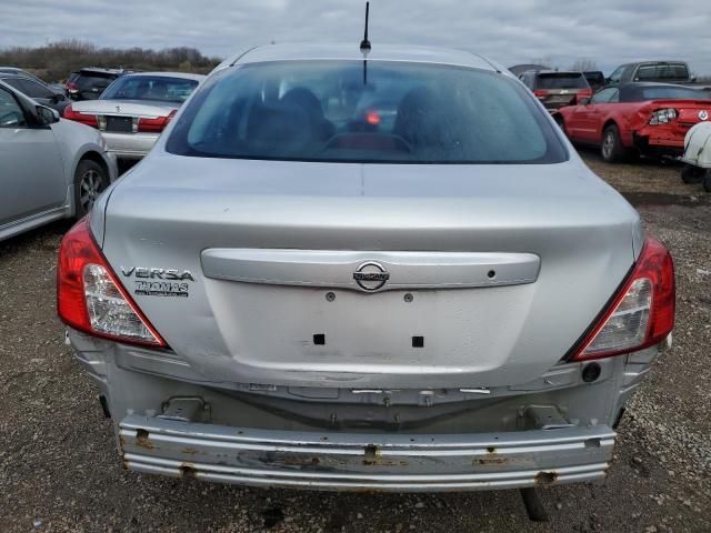 2016 Nissan Versa S