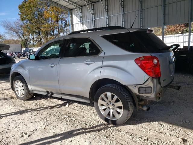 2011 Chevrolet Equinox LT