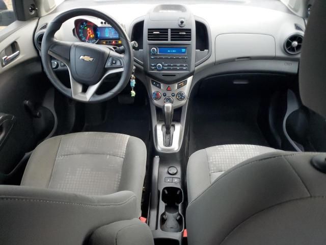 2013 Chevrolet Sonic LS