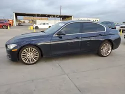 Salvage cars for sale at auction: 2013 BMW 335 I