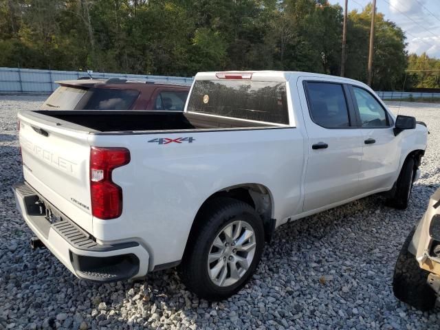 2022 Chevrolet Silverado K1500 Custom