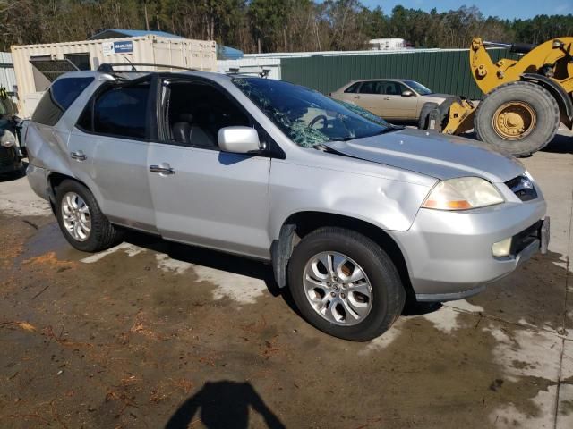 2003 Acura MDX Touring