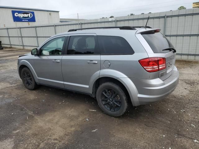 2020 Dodge Journey SE