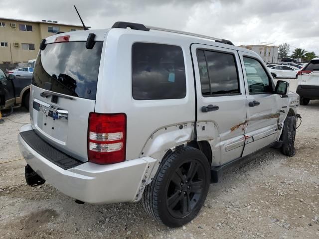 2011 Jeep Liberty Sport