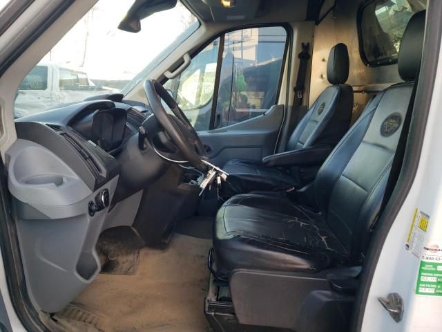 2018 Ford Transit T-250