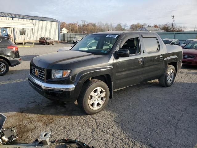 2008 Honda Ridgeline RTL