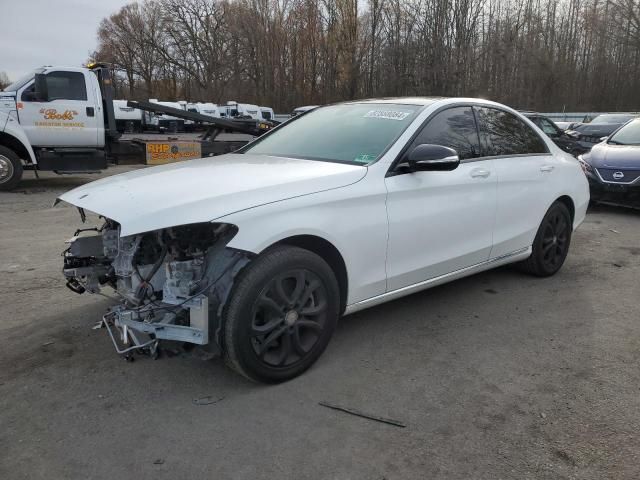 2015 Mercedes-Benz C 300 4matic