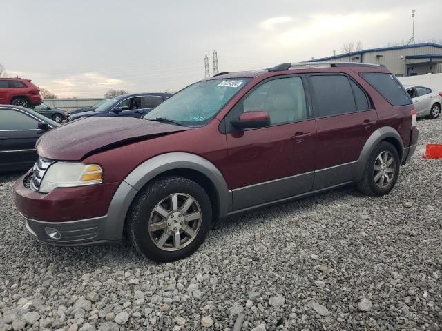 2008 Ford Taurus X SEL