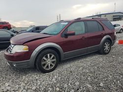 2008 Ford Taurus X SEL en venta en Barberton, OH