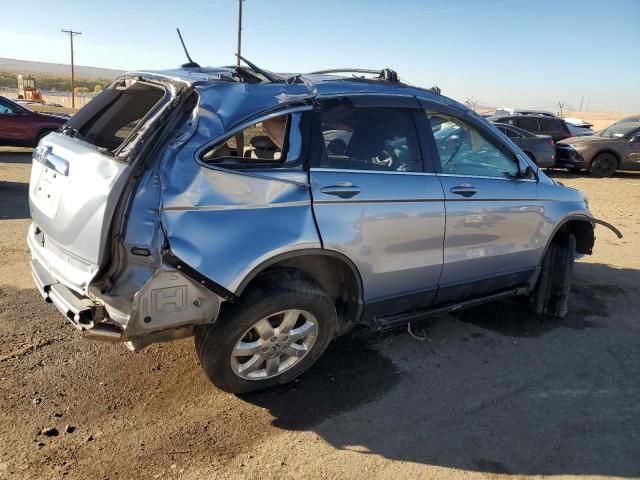 2007 Honda CR-V EXL