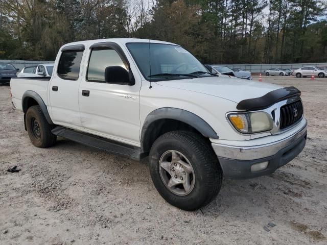 2002 Toyota Tacoma Double Cab Prerunner