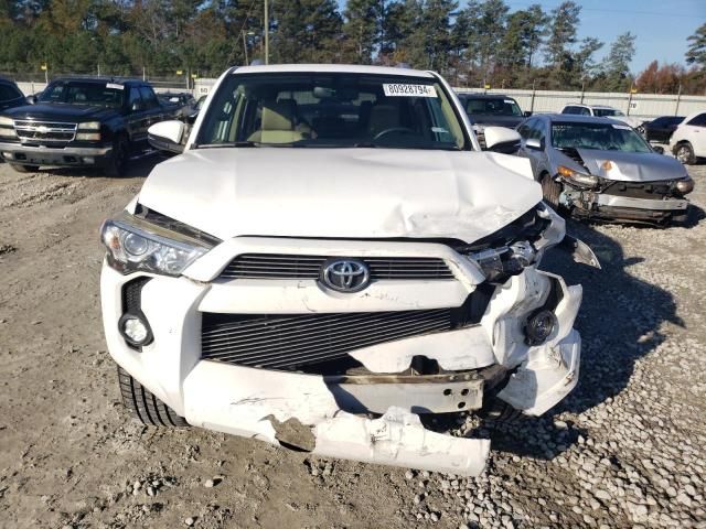 2016 Toyota 4runner SR5