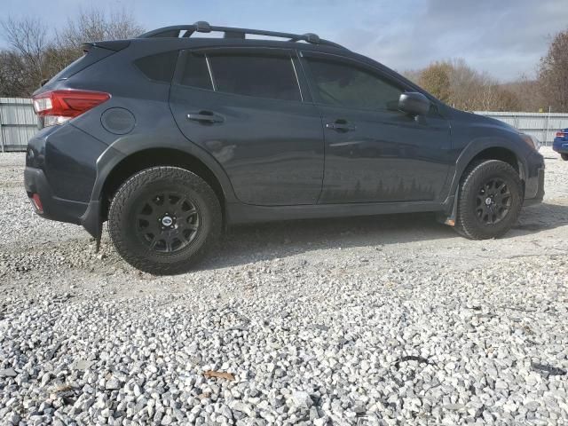 2018 Subaru Crosstrek Premium