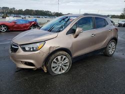 Salvage cars for sale at Dunn, NC auction: 2018 Buick Encore Preferred