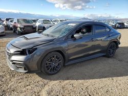 Subaru wrx salvage cars for sale: 2023 Subaru WRX Limited