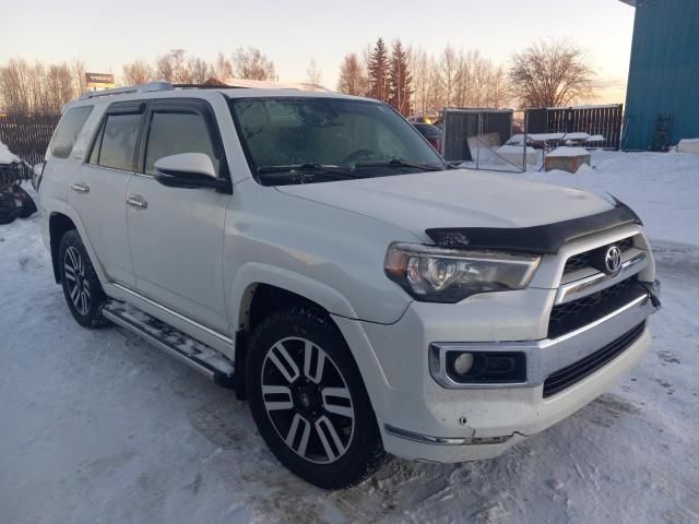 2014 Toyota 4runner SR5