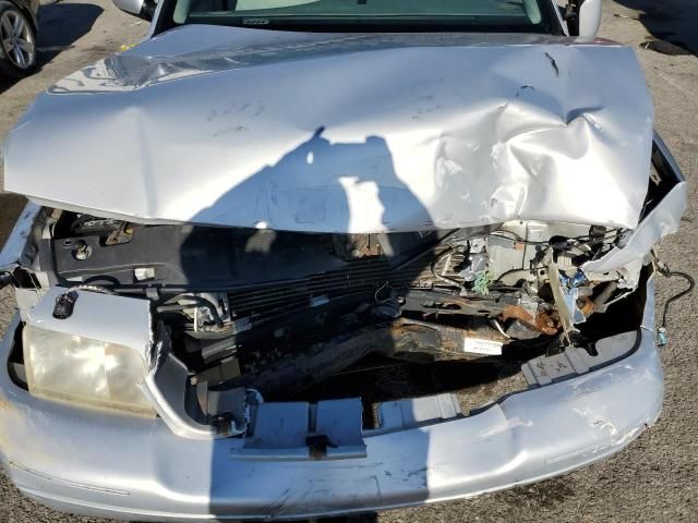 2001 Ford Crown Victoria Police Interceptor