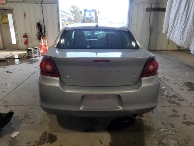 2013 Dodge Avenger SXT