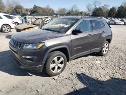 Vehiculos salvage en venta de Copart Cleveland: 2018 Jeep Compass Latitude