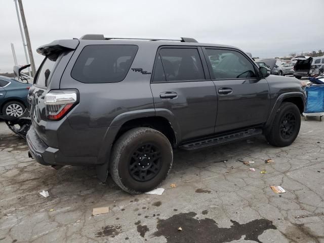 2018 Toyota 4runner SR5/SR5 Premium