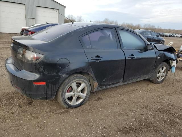 2009 Mazda 3 I