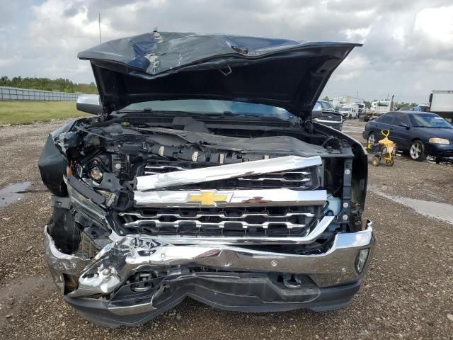 2018 Chevrolet Silverado C1500 LTZ